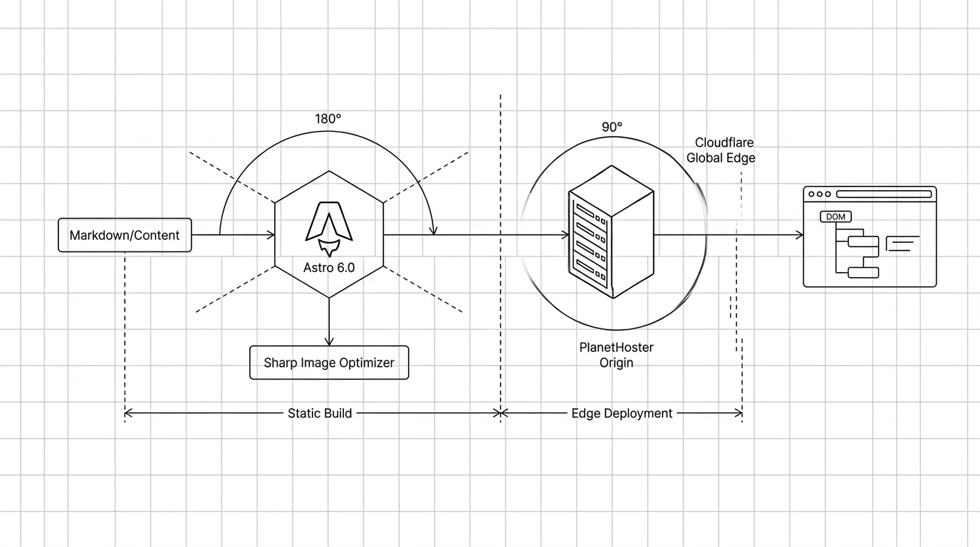 My SEO/GEO Technical Stack: Architecture and Results