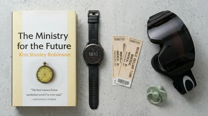 Quentin Yacoub — la vie en dehors du travail